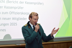 JHV 2025 Schützenbruderschaft St. Fabian und Sebastian