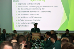 JHV 2025 Schützenbruderschaft St. Fabian und Sebastian