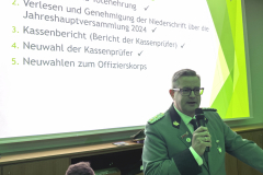 JHV 2025 Schützenbruderschaft St. Fabian und Sebastian