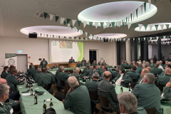 Jahreshauptversammlung 07.03.2026