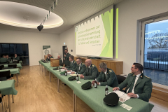 Jahreshauptversammlung 07.03.2026