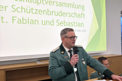 Jahreshauptversammlung 07.03.2026