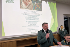 Jahreshauptversammlung 07.03.2026