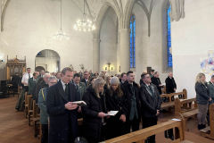 Patronatsfest St. Fabian und Sebastian 25.01.2025