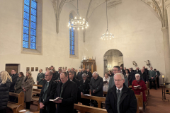 Patronatsfest St. Fabian und Sebastian 25.01.2025