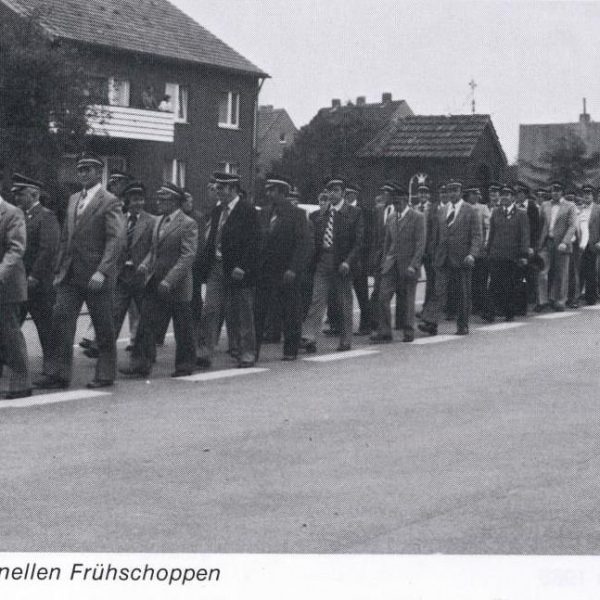Chronik Schuetzenbruderschaft Selm