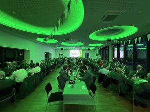 Jahreshauptversammlung @ Großer Seminarraum VolksbankHalle